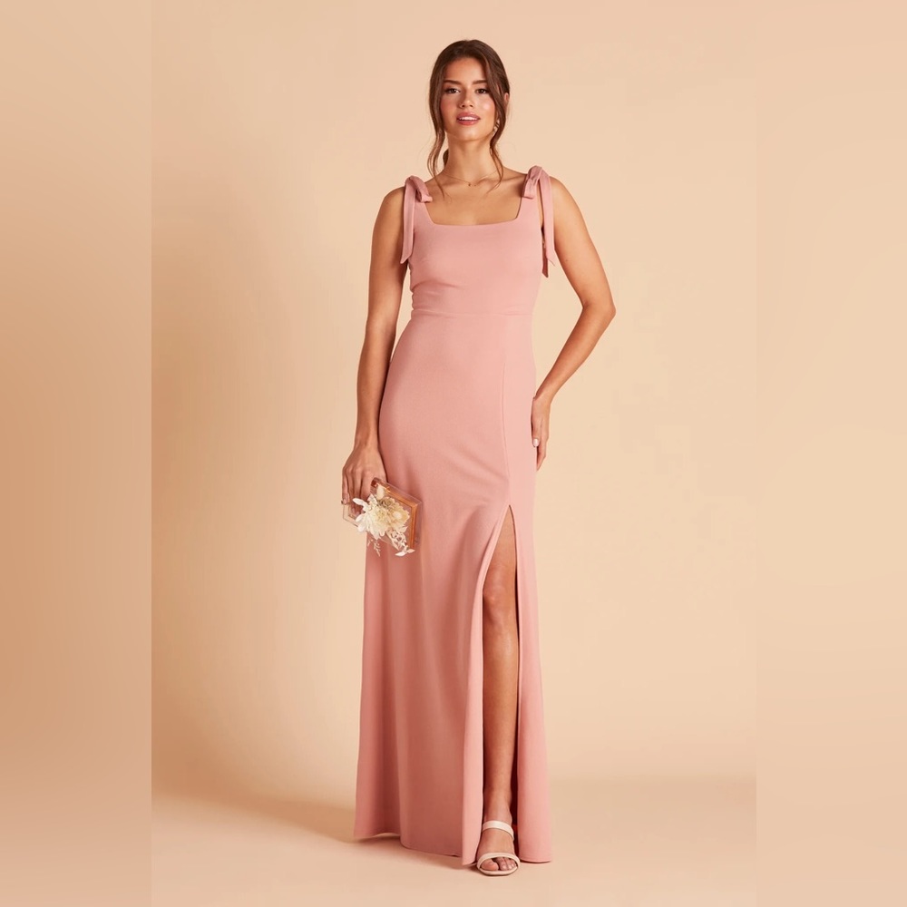 Birdy Grey Alex Convertible Dress in Dusty Rose